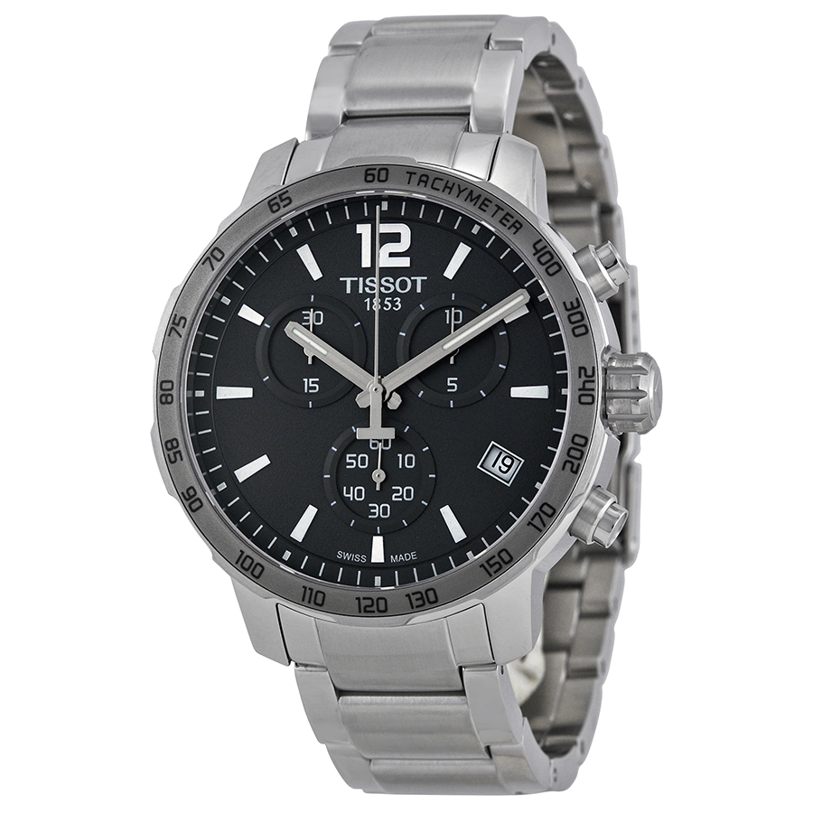 Tissot T0954171106700 Stainless Steel Automatic Silver Dial Watch