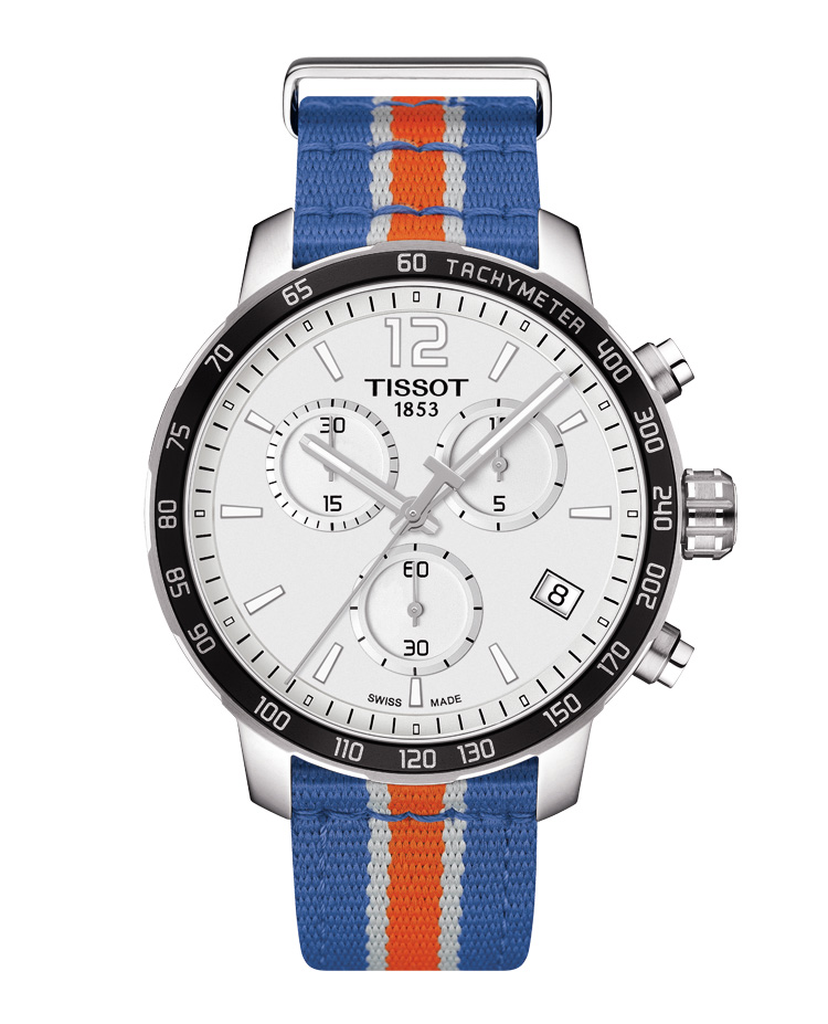 Tissot T0954171703706 Classic Swiss Quartz Chronograph Watch