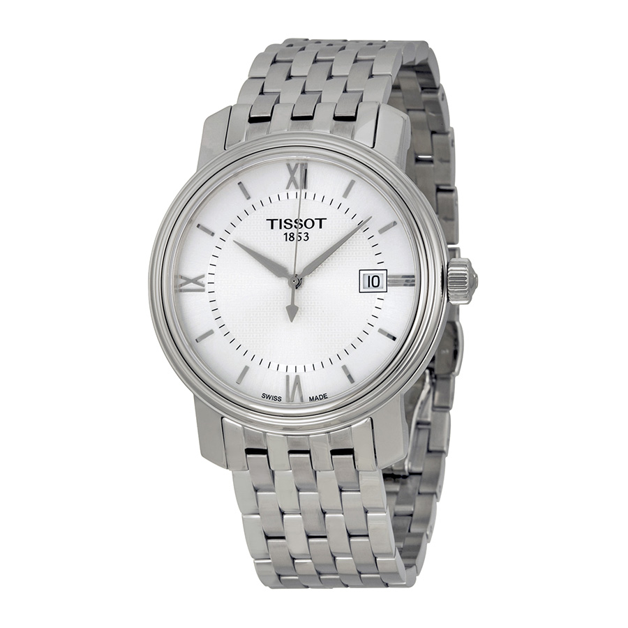 Tissot T097.410.11.038.00 Quartz Replica Watch - Automatic, Stainless Steel, 30mm, Ladies