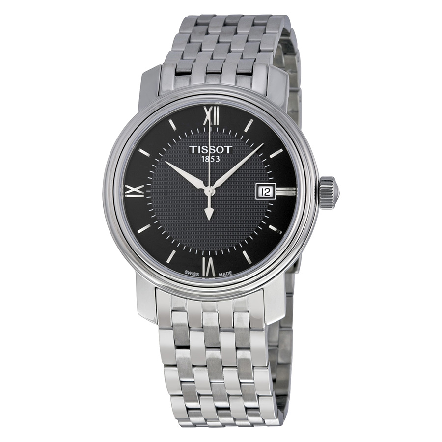 Tissot T097.410.11.058.00 Swiss Automatic Steel Chronograph Watch