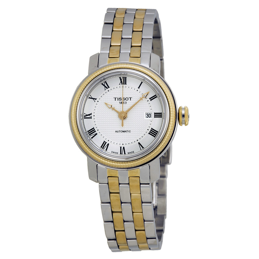 Tissot Prestige Automatic Silver Dial Replica Watch