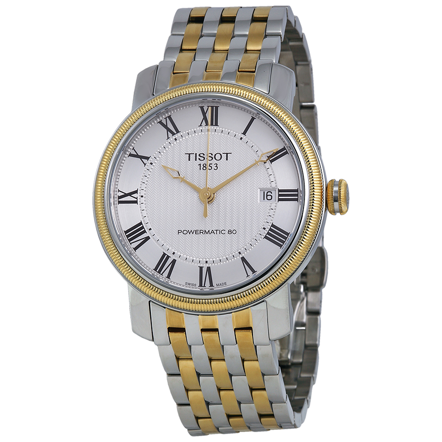 Swiss Crafted Tissot T0974072203300 Timepiece - Precision Swiss Movement, Silver Case, Black Dial, 30m Water Resistant Watch