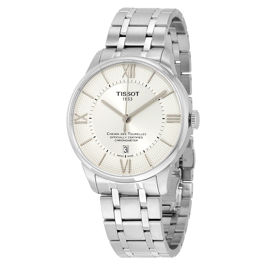 Tissot T099.408.11.038.00 Imitation Diver Chrono Steel Blue Face Watch