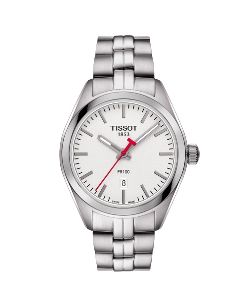 Tissot T1012101103100 Swiss Silver Chronograph Imitation Watch