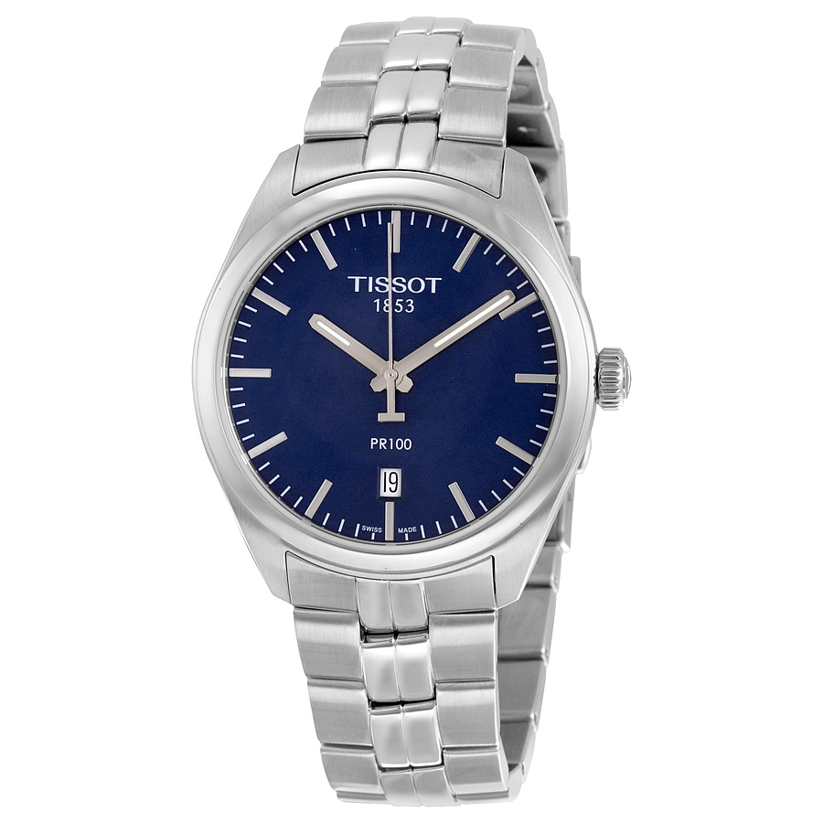 Tissot Avenger Automatic Dive Jet Black Face Water-Resistant 41mm Watch