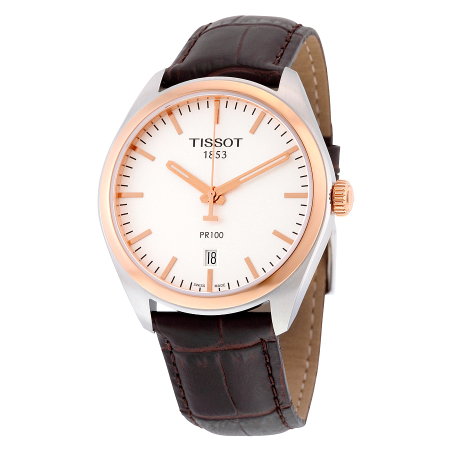 Tissot T1014102603100 Quartz Timepiece - Swiss Craftsmanship, Black Dial, 41mm Case