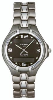 Classic Tissot T65.7.488.61 Mens Watch - Swiss Automatic Blackchrono 43mm Clone