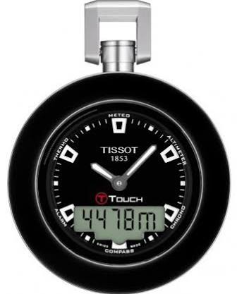 Tissot T8574201905100 Imitation Swiss Quartz Watch - Fashionable Gold Tone Case