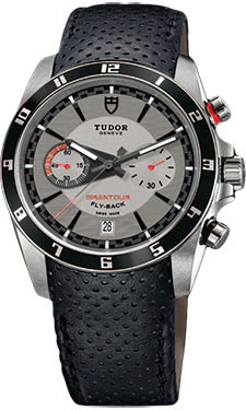 Tudor Black Bay 41mm Swiss Clone - Steel Case - Silver Dial - 100m Water Resistant Watch