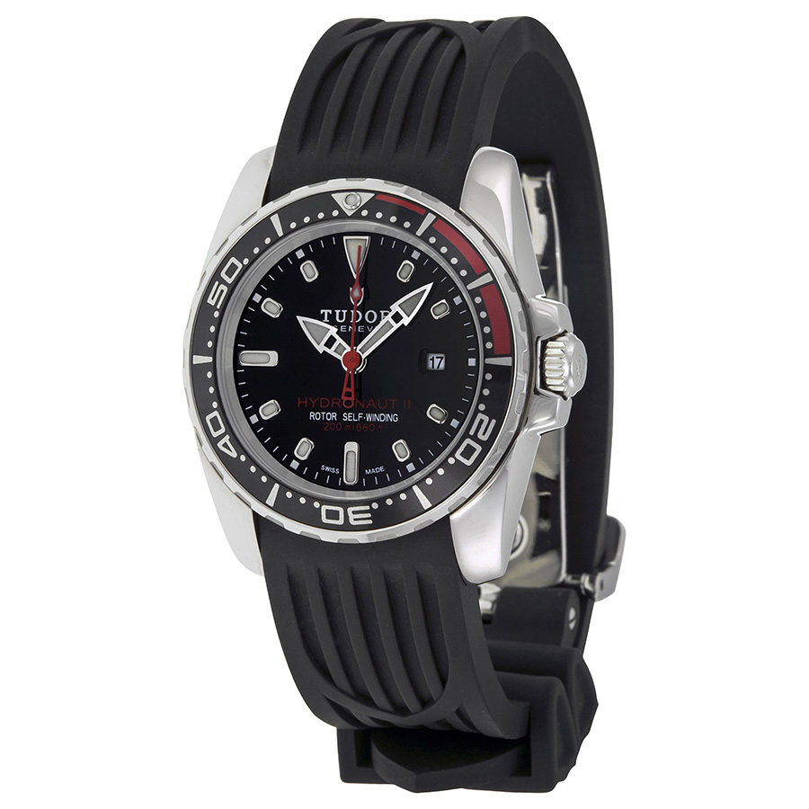 Tudor Black Submariner 24060N-BKSBKRS Imitation Dive Watch