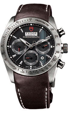 Tudor Black Bay Chrono Steel Automatic Dive Watch