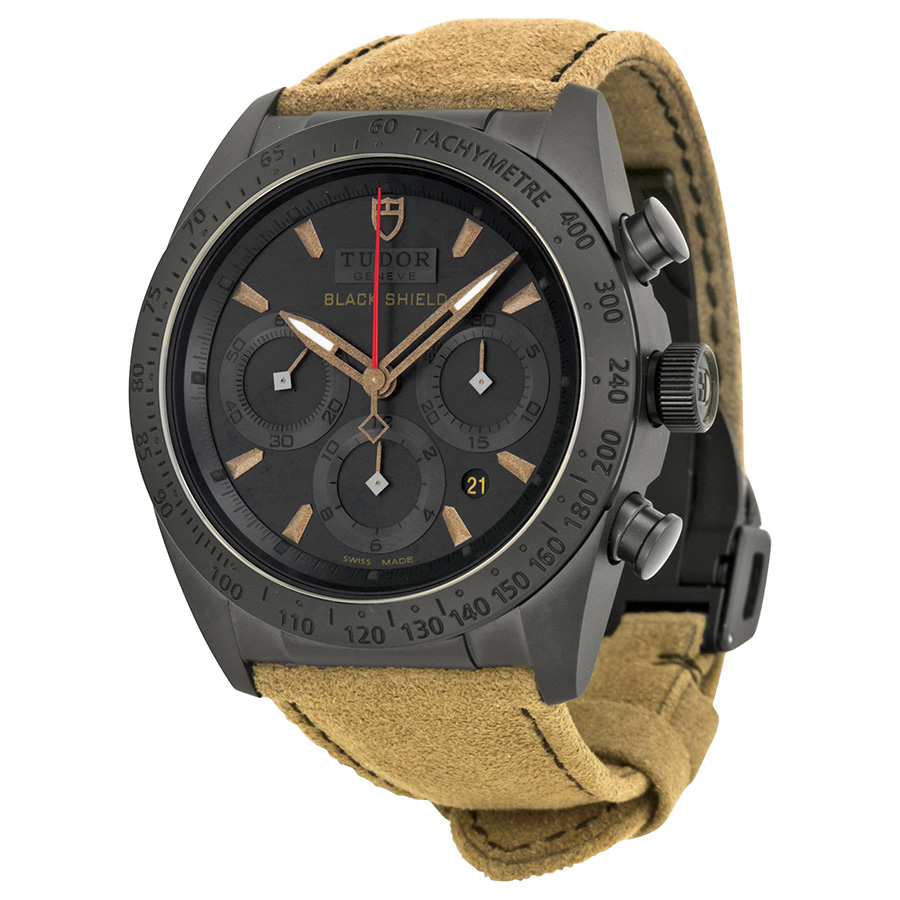 Tudor Black Bay 41mm Self-Winding Vintage Style Watch