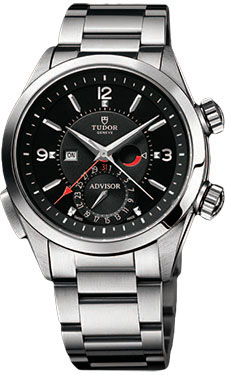 Tudor Blackout Dive Watch: 41mm Black Ceramic Case Automatic Black Face 300m Water Resistant