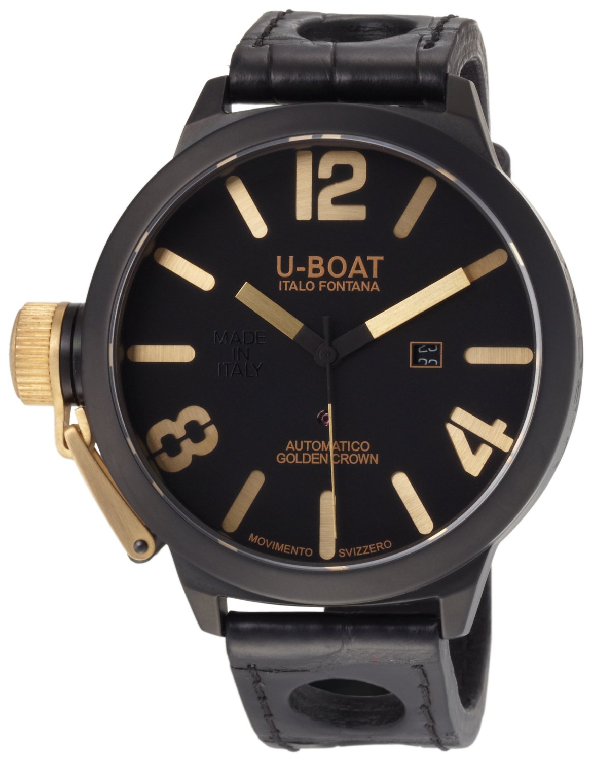 U-Boat Classico Chronograph Automatic Dive Timepiece