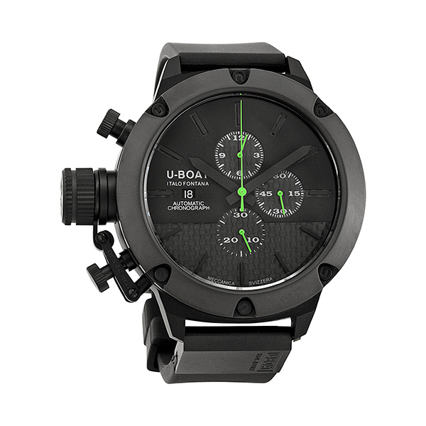 U-Boat Classico 6548 Automatic Steel Brown Dial Men's Watch