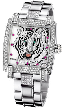 Ulysse Nardin 130-91AC-8C-TIGER Automatic Tiger Replica Watch