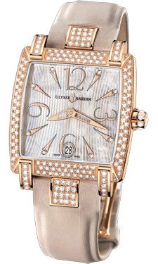 Ulysse Nardin Classic Diver 136-91AC-695 Automatic Black Face Reps Watch