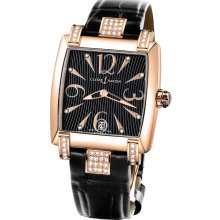 Ulysse Nardin Dive Master 136-91C/06-02 Jet Black Automatic Watch
