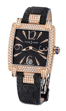 Ulysse Nardin 136-91FC-06-02 Rose Gold Chronograph Imitation Watch