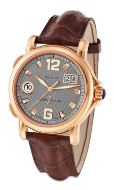 Ulysse Nardin 226-87-61 Automatic Steel Blue Face Dive Watch
