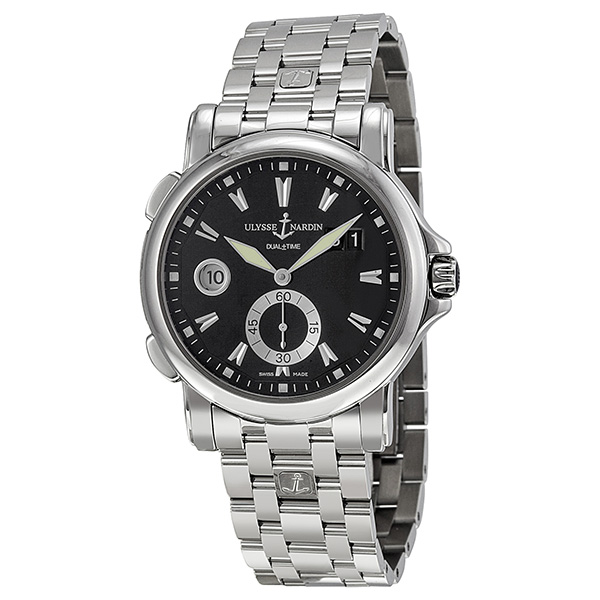 Ulysse Nardin Dive Master Clone 43mm Jet Black Automatic Stainless Steel Watch