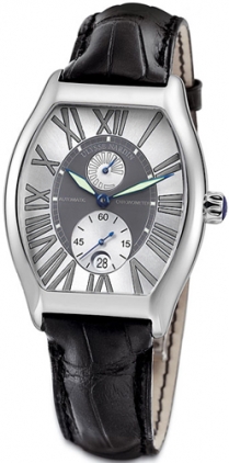 Ulysse Nardin Diver Chrono 273-68/421 Automatic Steel Blue Face Watch