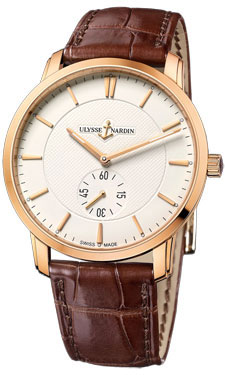 Ulysse Nardin San Marco Swiss Clone 41mm Automatic White Face Diver's Watch