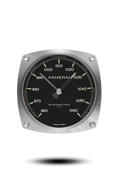 Panerai PAM00582 Black Watch