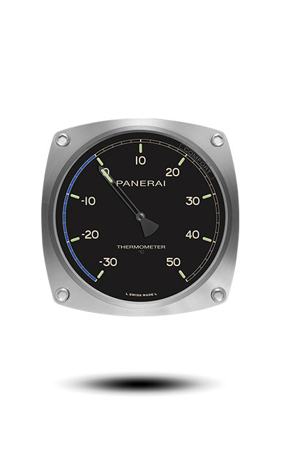 Panerai PAM00583 Classic Diver Automatic Steel Blue Face Watch