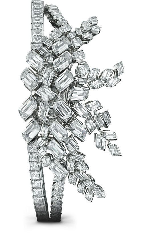 Vacheron Constantin 17626/S13G-9479 Classic Diamond-Encrusted Automatic Watch