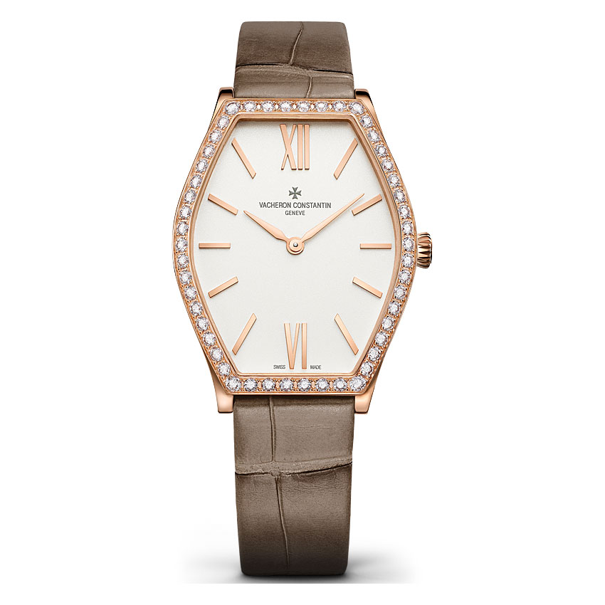 Vacheron Constantin Classic 18K Rose Gold Automatic Pink Dial Lady's Watch