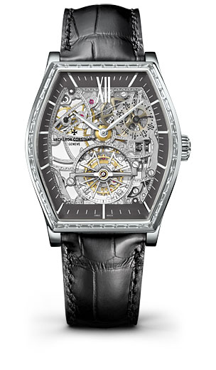 Vacheron Constantin Classic Chronograph 18K Gold Black Face Men's Watch