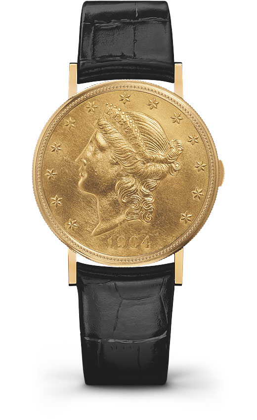 Vacheron Constantin 33059/000J-0000 Clone 20K Gold Automatic Watch with Classic Dial