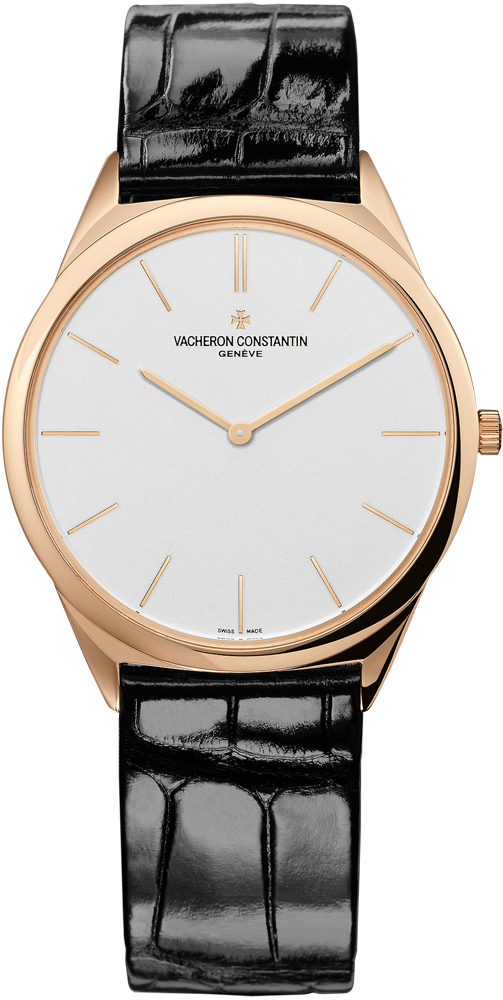 Vacheron Constantin 33155/000R-9588 Masterpiece 42mm Automatic Silver Dial Mens Watch
