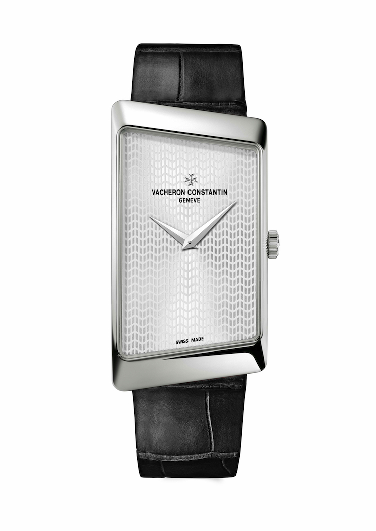 Vacheron Constantin Classic Collection Handwind 42mm Silver Case Automatic Watch