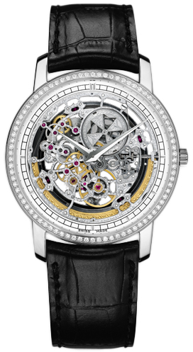 Vacheron Constantin 43578/000G-9393 Homage Automatic Chronograph Watch