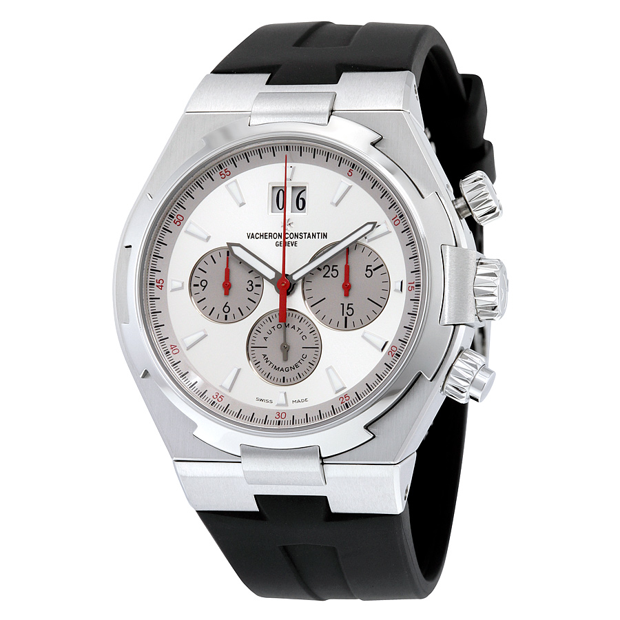 Vacheron Constantin Classic Fusion Automatique Sapphire Crystal Steel Watch