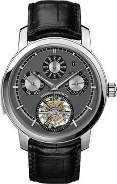 Vacheron Constantin Homage Platinum Automatic Watch, 41mm, White Gold, Sapphire Crystal