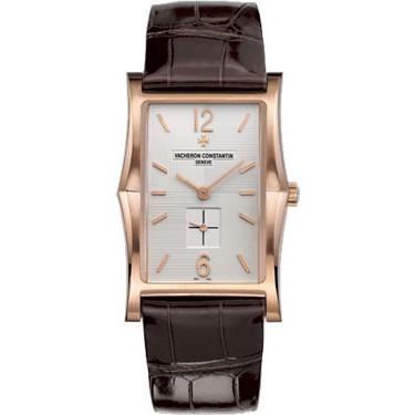 Vacheron Constantin Ladies Watch, 81018/000R-9657, Automatic Pearl White Dial, Stainless Steel, 36mm, Classic Elegance