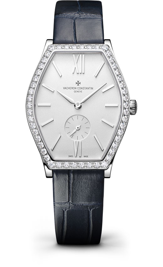 Vacheron Constantin 81515/000G-9891 Imitation Automatic Silver Dial Watch