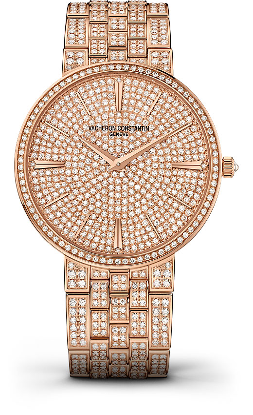 Vacheron Constantin Hand-Wound Masterpiece 81575V02R-9275 Imitation Watch
