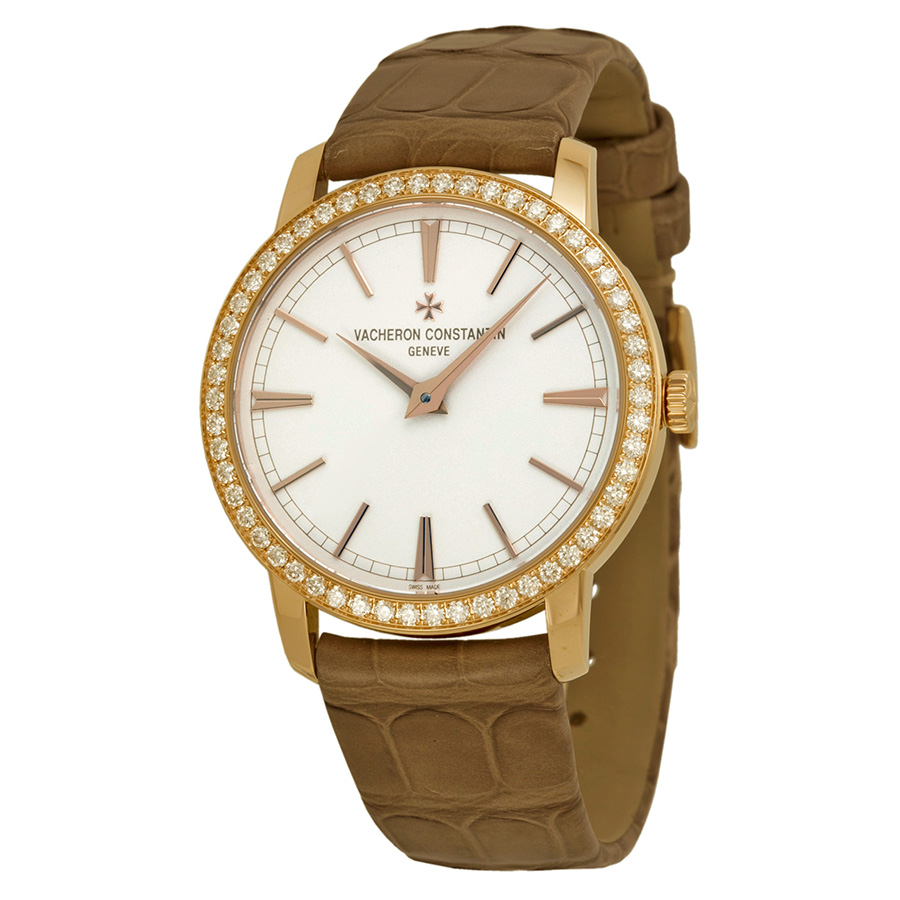 Vacheron Constantin 81590/000R-9847: Elegance in Rose Gold & mother-of-pearl Watch