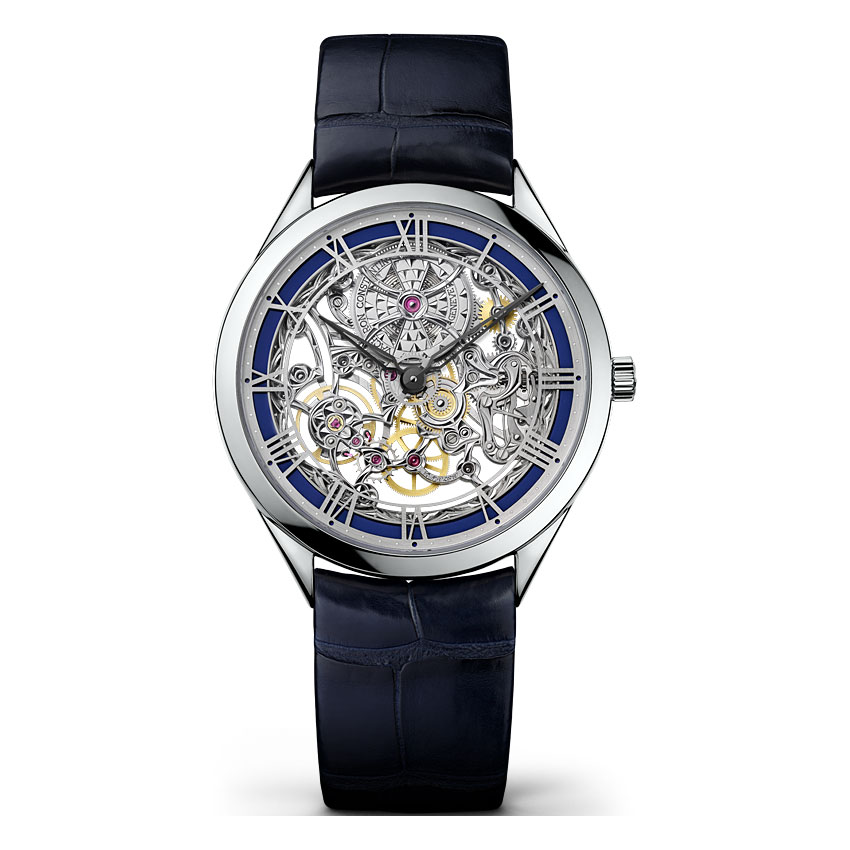 Vacheron Constantin Skeleton 82020/000G-9925 Manual Movement Luxury Watch