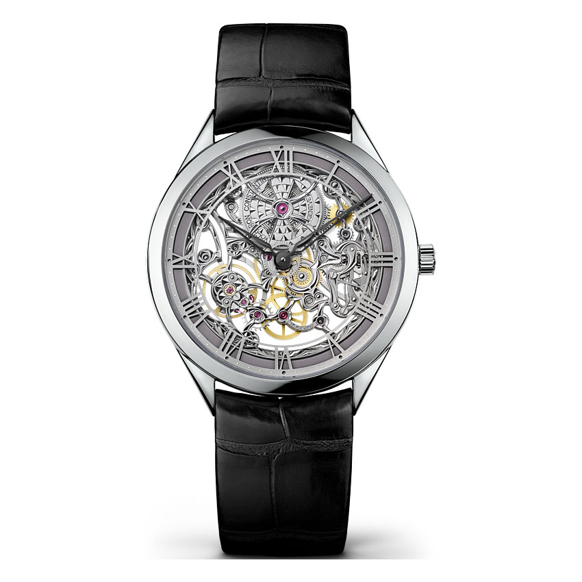 Vacheron Constantin 82020/000G-9926 White Gold Masterpiece Automatic Chronograph Watch