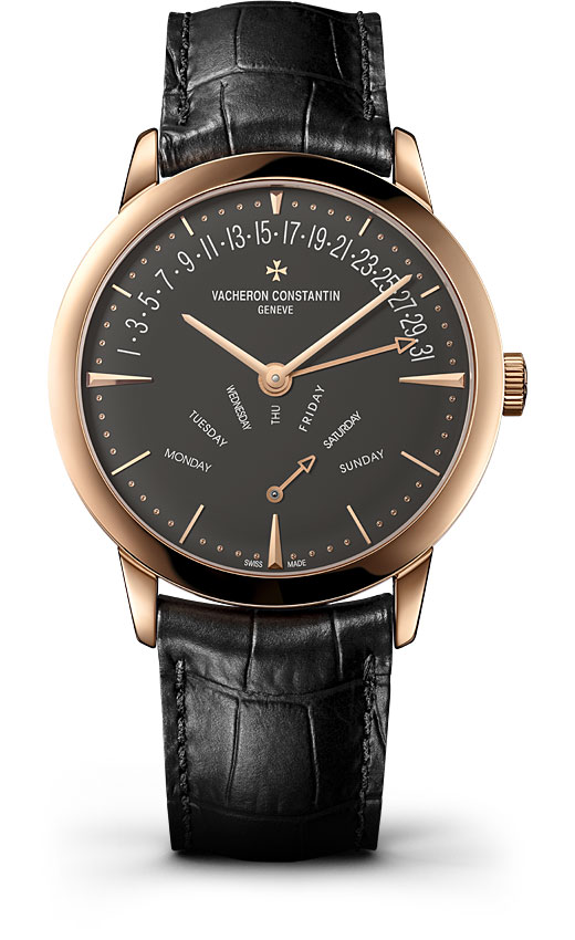 Vacheron Constantin Slate Grey Automatic Chronograph Imitation Watch