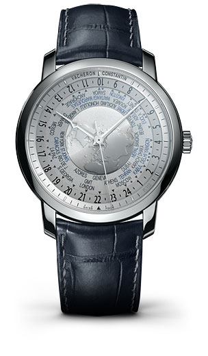 Vacheron Constantin 86060/000P-9979 Clone Ultra-Platinum Automatic 39mm Watch