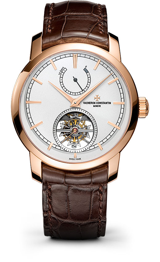 Vacheron Constantin Opaline Clone, 18K Rose Gold Case, Moon Phase, Blue Dial, 89000/000R-9655 Watch