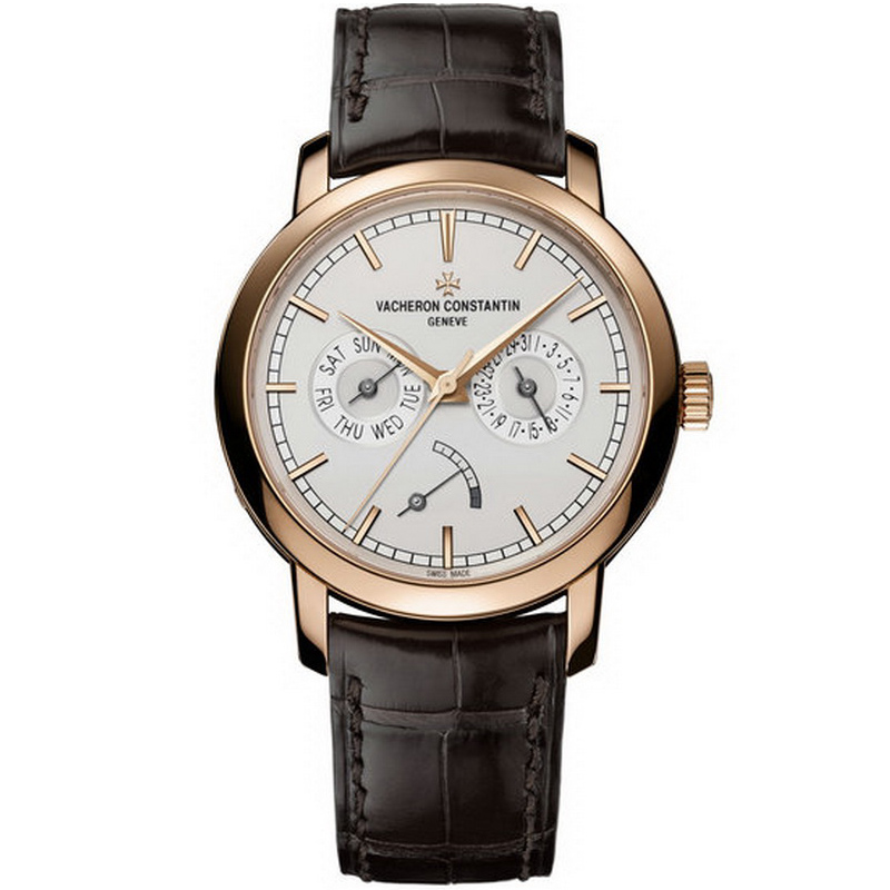 Vacheron Constantin Patrimony 18K Gold Automatic Watch: Masterpiece in Classic Elegance
