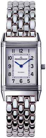 Jaeger LeCoultre Master Compressor Chronograph White Gold Automatic Watch