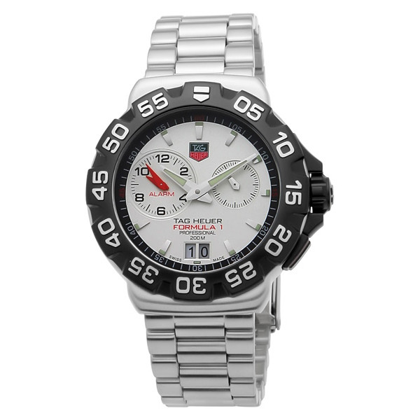 Formula 1 Tag Heuer Quartz Chronograph Watch – Automatic Black Face